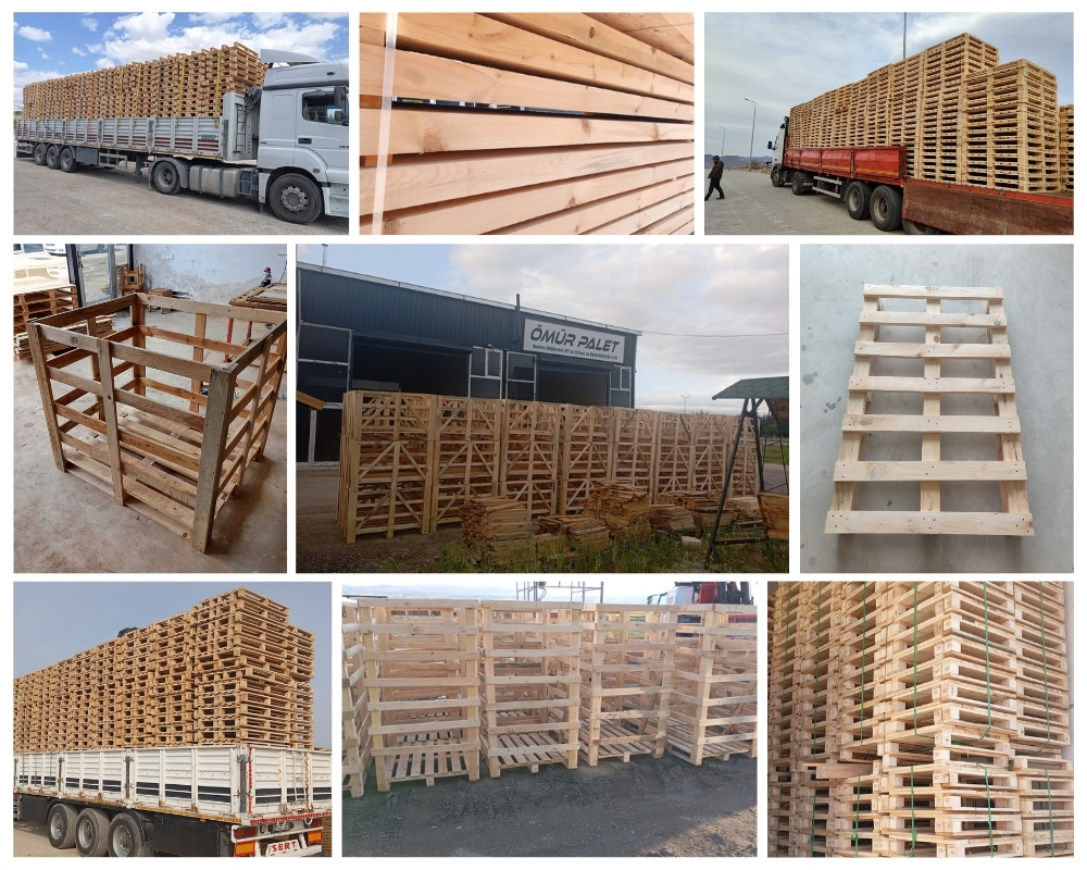 South Molton Wooden Pallets, Buy Wooden Pallets Wholesale
